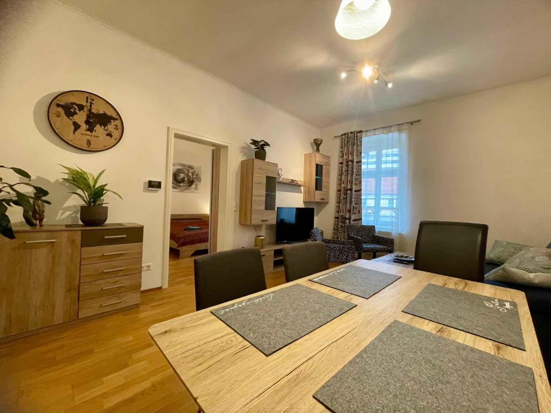 Bobbys Gartenapartment Krems an der Donau Esterno foto
